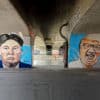 Trump and Kim