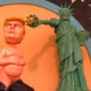 Trump and Kim