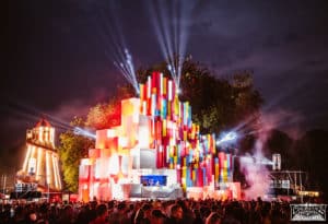 Love Saves The Day 2018
