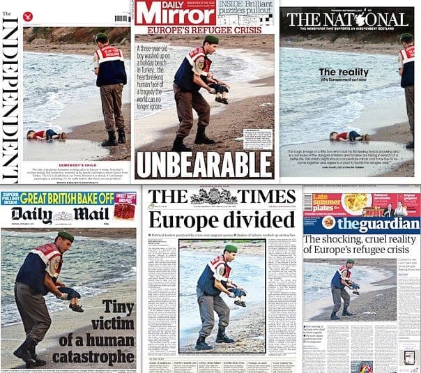 Is the UK playing its part with refugee resettlement?
