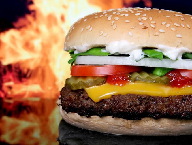 How to make American street food at home