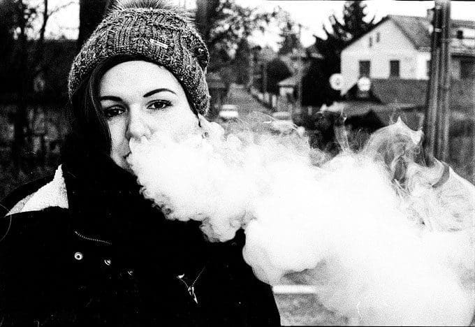 Why are more people choosing to vape?