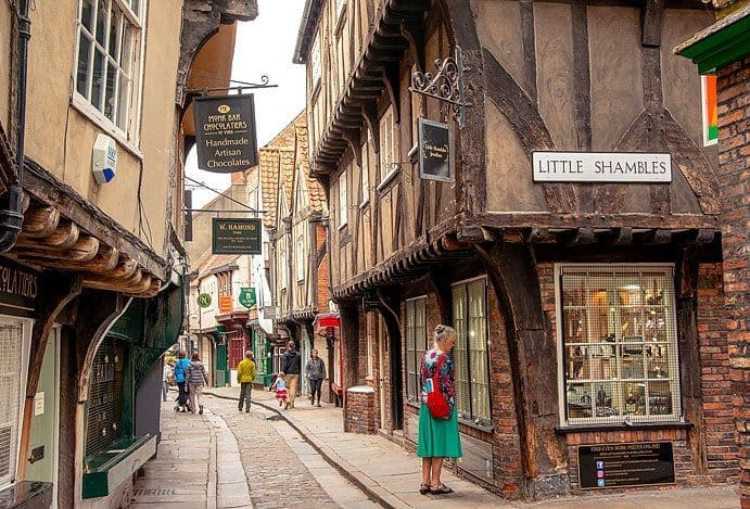 The UK’s finest film locations you can visit