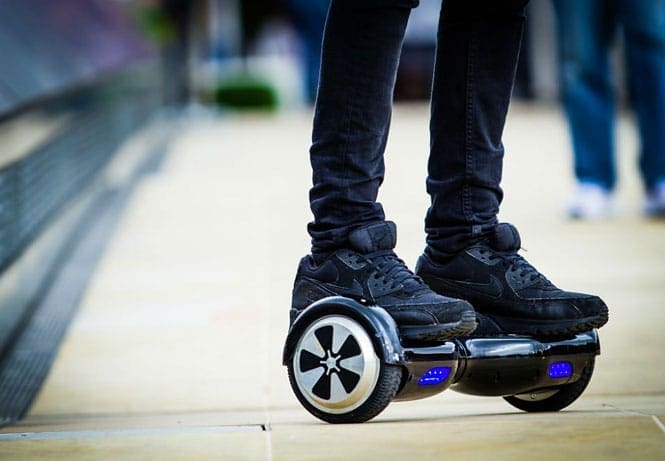 hoverboard
