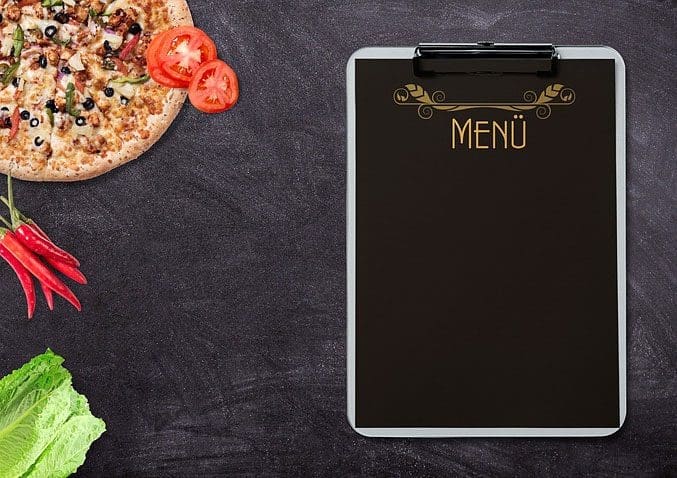 Some advantages of using meal delivery apps