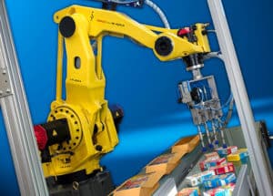 Robotic Automation