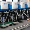 robot work