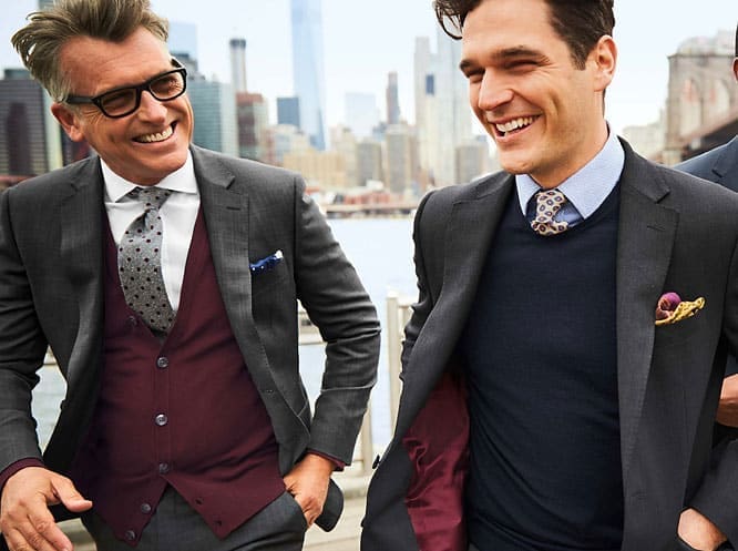What can we expect from suits of the future?