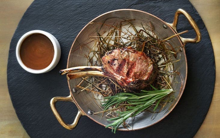 Marble, mussels & manners: the art of small plates at Cicchetti