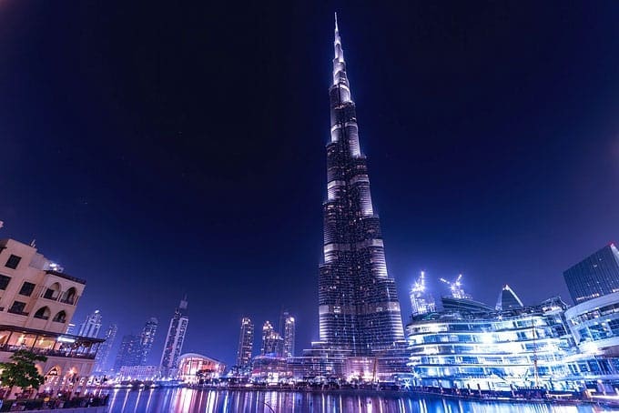 The most advanced buildings in the world
