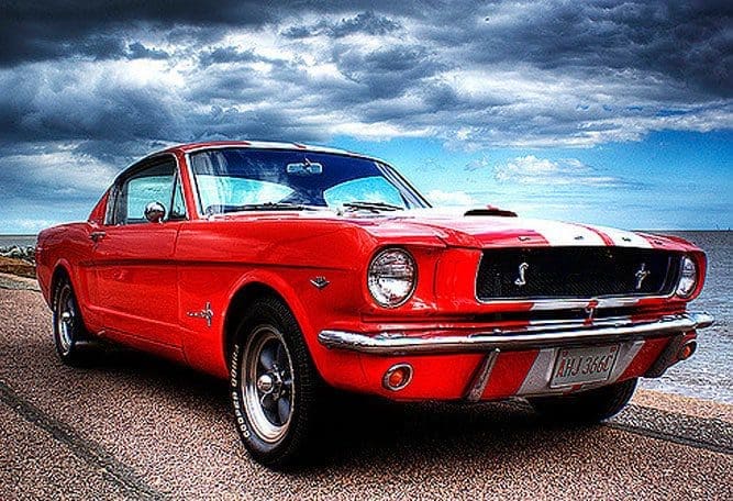 classic cars