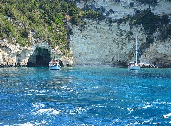 Unique places to visit in the Greek Islands