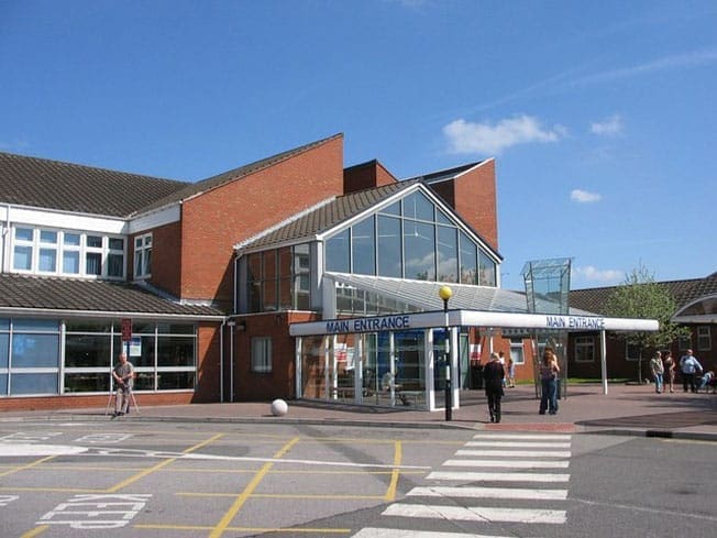 Following the patient journey through the NHS