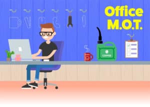 office seating
