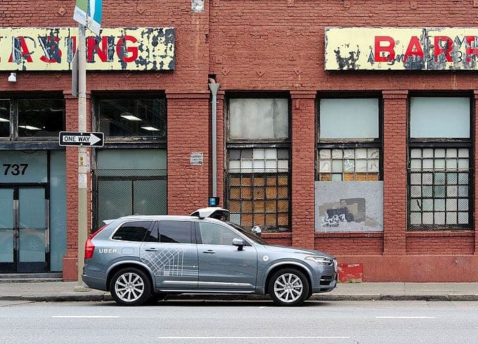 Self driving Ubers return to Pittsburgh streets, but they won’t drive themselves
