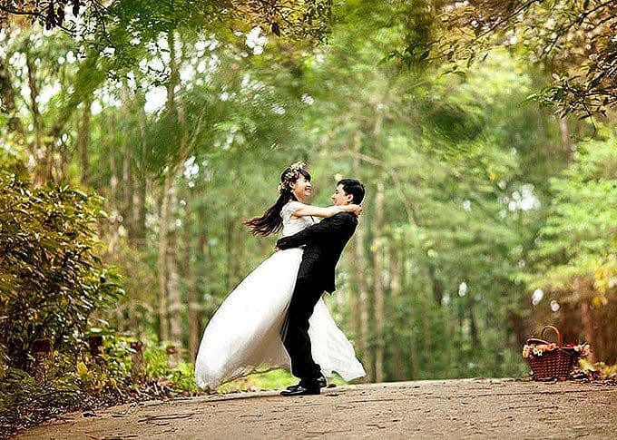How to plan a wedding, fast