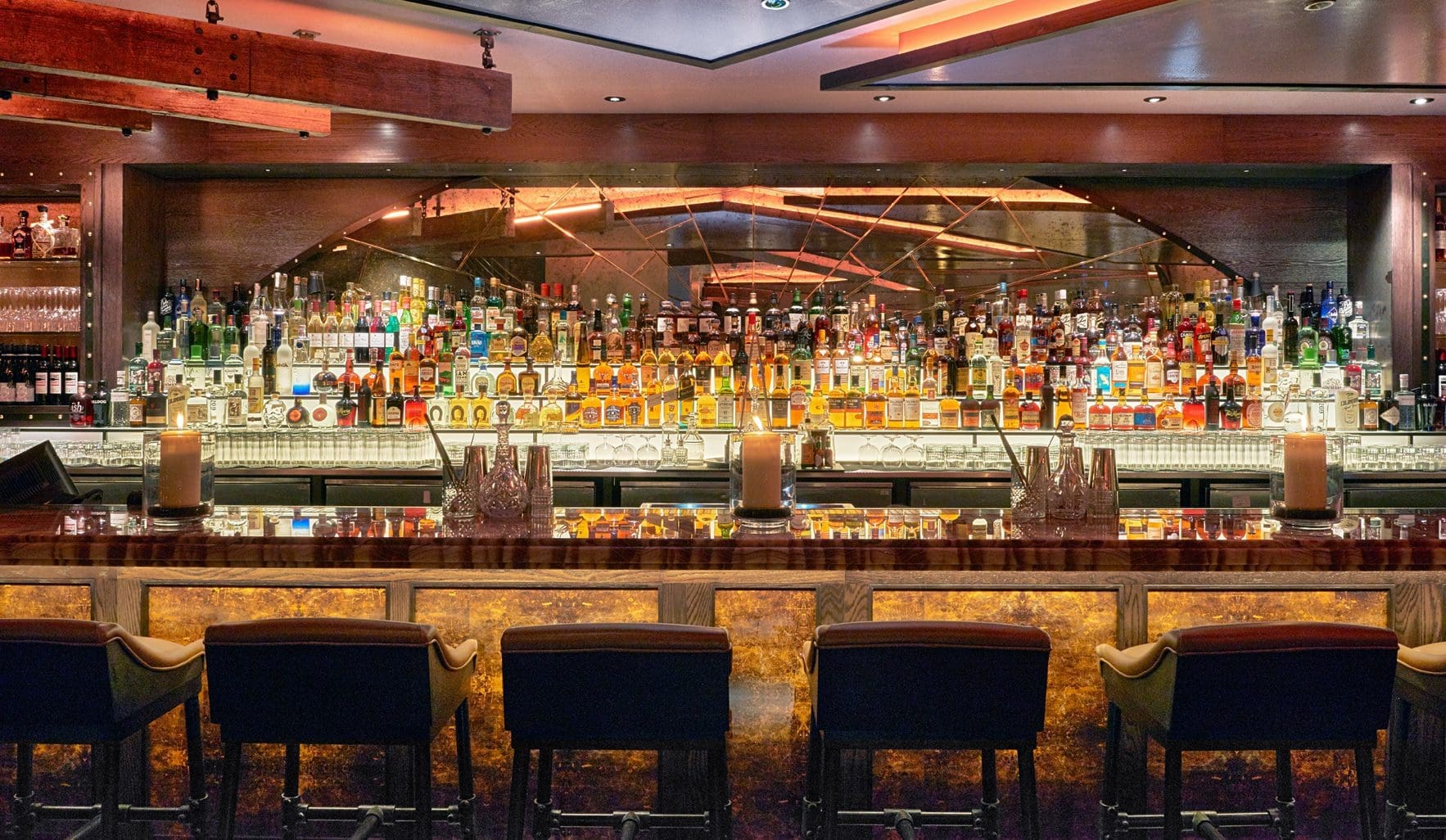 Inside 100 Wardour St, Soho’s iconic 60s nightclub