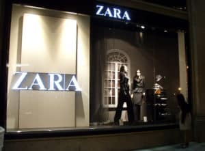 famous brands