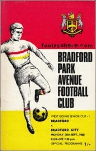 football programme