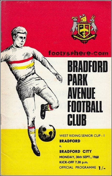 football programme