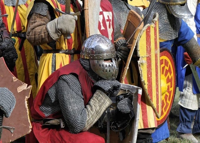 An outsiders guide to the world of Larping