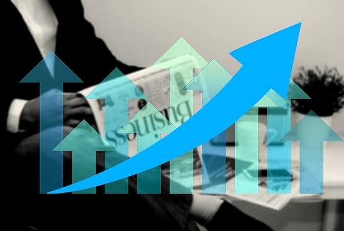 How is the relationship between art and business changing?