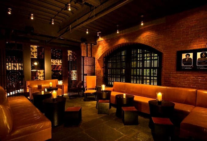 Iconic American hotel bars around the US