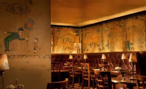 hotel bars