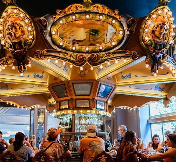 hotel bars