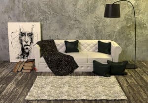 living room decor