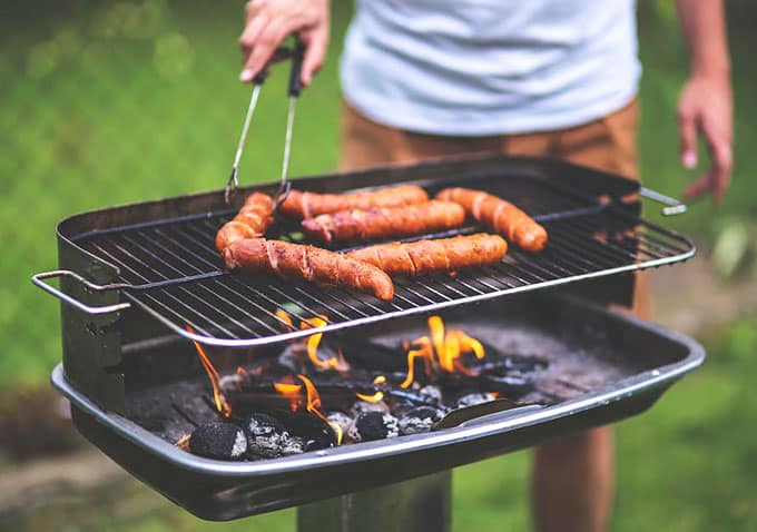 5 tips for easy grilling