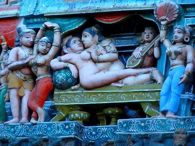 Modern history of sex toys in India