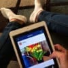 online profile
