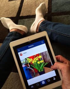 online profile