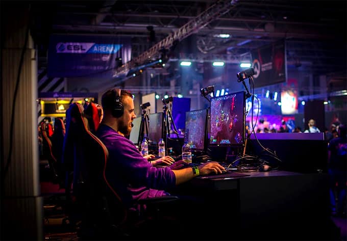 Recapturing The LAN Party Glory Days