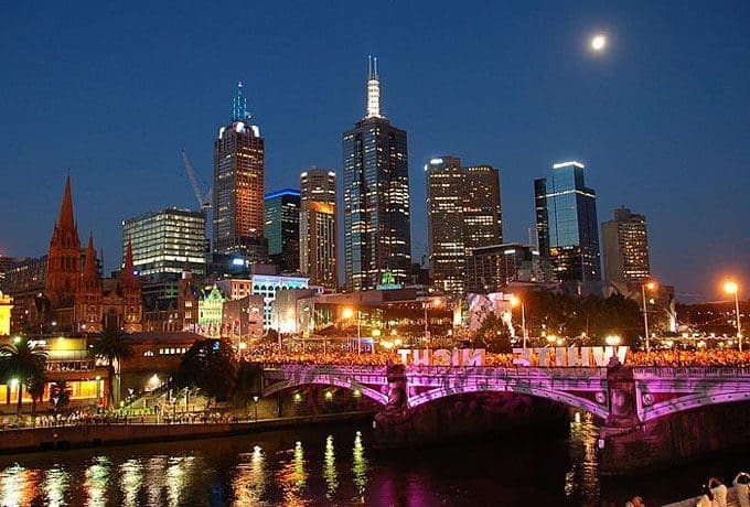 Our super useful guide to getting around Melbourne