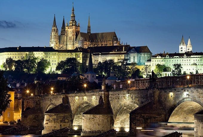 The finest architecture: Top 4 European cities to visit