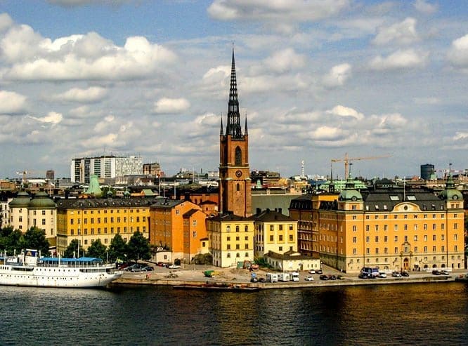 sweden