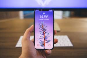 apple smartphone