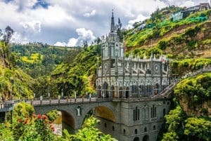 colombia travel