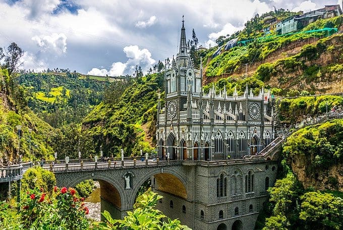 Colombia – the country that has it all