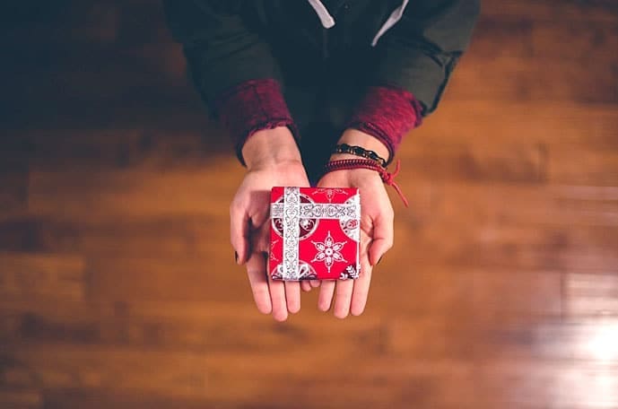 It’s personal! Gift ideas for the guy who has everything