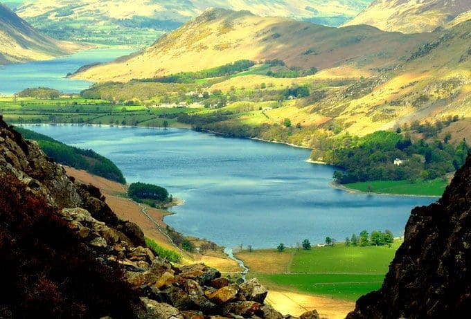 UK tour guide