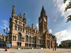 student accommodation in Manchester