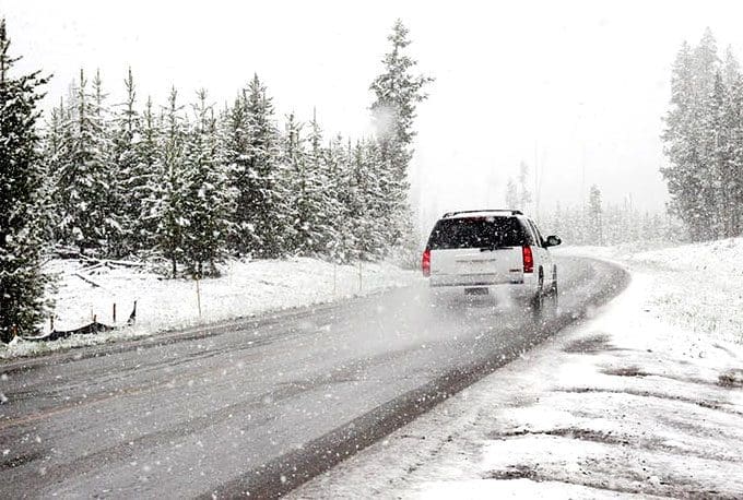 Driving in winter: How UK motorists can prepare for the big freeze