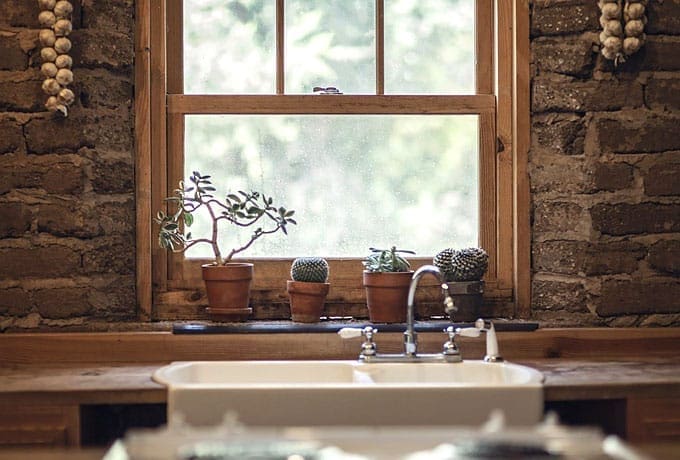 How to create an eco-friendly kitchen