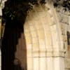 create a grand entrance