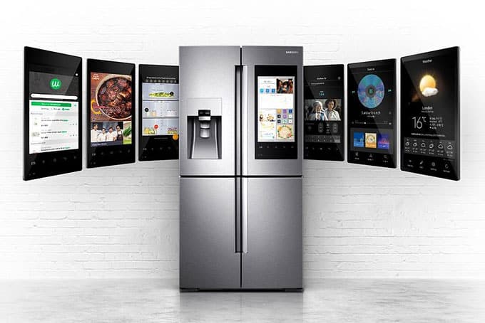 The future of technology for our kitchens
