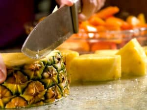 carving knife