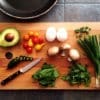 chopping board